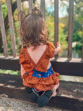 Load image into Gallery viewer, Reagan Romper (Nb-7/8) *Click to see Print Options*