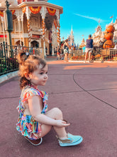 Load image into Gallery viewer, Reagan Romper (Nb-7/8) *Click to see Print Options*