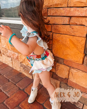 Load image into Gallery viewer, Reagan Romper (Nb-7/8) *Click to see Print Options*