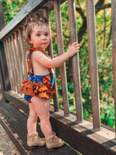 Load image into Gallery viewer, Reagan Romper (Nb-7/8) *Click to see Print Options*