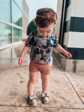 Load image into Gallery viewer, Long Crop Lounge tee(Nb-5/6)*Click to see Print Options*