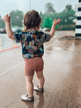 Load image into Gallery viewer, Long Crop Lounge tee(Nb-5/6)*Click to see Print Options*