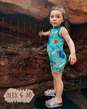 Load image into Gallery viewer, Tank Romper(0-3m-9/10)*Click to see Print Options*
