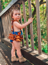 Load image into Gallery viewer, Reagan Romper (Nb-7/8) *Click to see Print Options*
