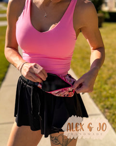 Adult size Running Belt