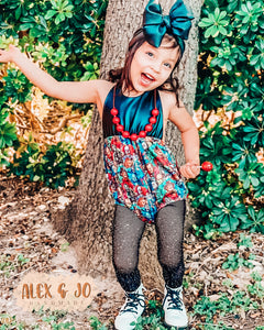 Bubble Sunsuits(0-3m-5/6)*Click to see print options”