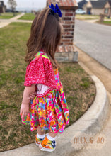 Load image into Gallery viewer, Mila Dress(0-3m-9/10)*Click to see print options*
