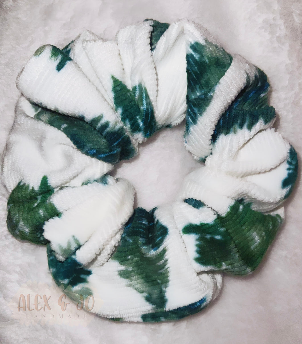 MYSTERY Fall/Football Season Inspired Scrunchie Sets! Set of 3 Scrunchies