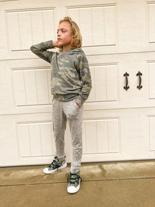 Kids Lounge Joggers (Nb-5/6) *click to see print options*