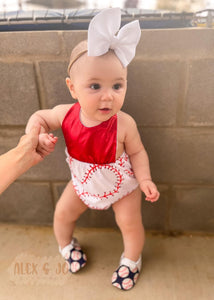 Bubble Sunsuits(0-3m-5/6)*Click to see print options”