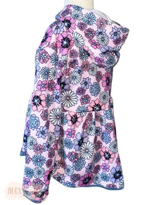 Peplum Shacket(0-3m-9/10)*Click to see Print Options*