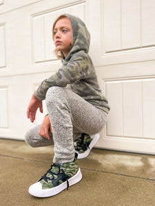 Kids Lounge Joggers (Nb-5/6) *click to see print options*