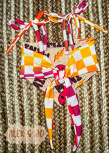 Load image into Gallery viewer, Kids Summer Tie Back Tops(Nb-9/10)*Click to see print Options*
