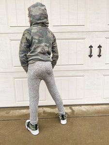 Kids Lounge Joggers (Nb-5/6) *click to see print options*