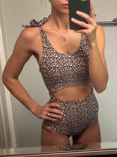 Load image into Gallery viewer, Adult Two Piece/One Piece Reversible Swim(XS-L)

